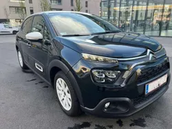 Schwarz Gebraucht 2022 Citroën C3 PureTech Kleinwagen | € 12.000 (Guter Preis)