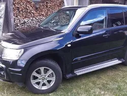 Schwarz Gebraucht 2008 Suzuki Grand Vitara SUV | € 5.800 (Teuer)