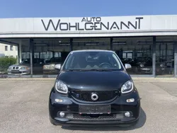 Schwarz Gebraucht 2020 Smart ForFour Electric Drive Limousine | € 9.990 (Superpreis)