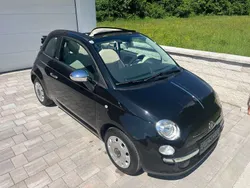 Schwarz Gebraucht 2012 Fiat 500C Cabrio | € 5.900 (Superpreis)