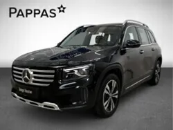 Schwarz Gebraucht 2024 Mercedes GLB180 Advanced Plus SUV | € 44.900 (Fairer Preis)