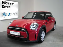 Chili red uni Gebraucht 2021 Mini ONE Kleinwagen | € 16.990 (Guter Preis)