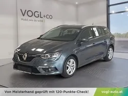 Grau Gebraucht 2020 Renault Mégane GrandTour Business Kombi | € 14.950 (Fairer Preis)