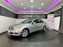 Grau Gebraucht 2010 Mercedes C200 Limousine | € 10.999 (Fairer Preis)