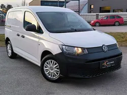 Weiß Gebraucht 2022 VW Caddy Van / Kleinbus | € 17.000 (Superpreis)