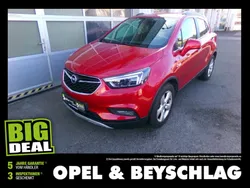 Rot Gebraucht 2018 Opel Mokka X Ultimate SUV | € 15.960 (Fairer Preis)