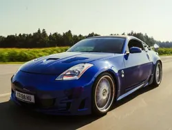 Gebraucht 2005 Nissan 350Z Pack Coupé | € 26.000