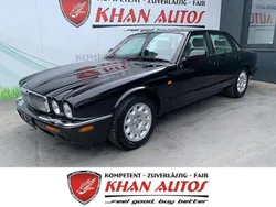 Schwarz Gebraucht 2002 Jaguar XJ8 Executive Limousine | € 11.990