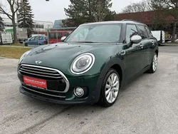 Grün Gebraucht 2016 Mini Cooper D Clubman Kombi | € 14.990