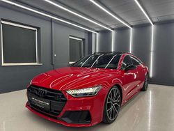 Rot Gebraucht 2018 Audi A7 Comfort Kleinwagen | € 59.990