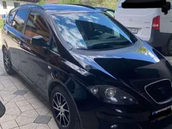Schwarz Gebraucht 2012 Seat Altea XL Van / Kleinbus | € 6.000 (Guter Preis)