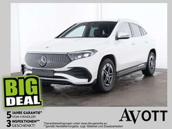 Weiß Gebraucht 2024 Mercedes EQA300 AMG line SUV | € 37.990 (Guter Preis)