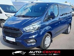Blau Gebraucht 2021 Ford Transit Custom Trend Kombi | € 28.990
