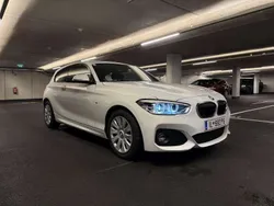 Weiß Gebraucht 2016 BMW 120 M Sport Kleinwagen | € 17.999 (Superpreis)
