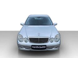 Silber Gebraucht 2006 Mercedes E280 Avantgarde Limousine | € 7.550 (Fairer Preis)