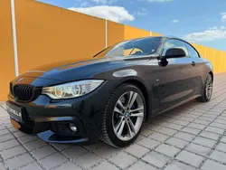 Schwarz Gebraucht 2014 BMW 435 M Sport Cabrio | € 27.490 (Fairer Preis)
