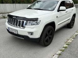 Gebraucht 2011 Jeep Grand Cherokee Overland SUV | € 16.000