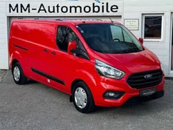 Rot Gebraucht 2019 Ford Transit Custom Trend Van | € 14.990 (Superpreis)