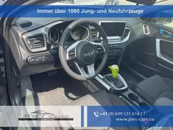 Schwarz Neu 2025 Kia Ceed Limousine | € 25.980 (Guter Preis)