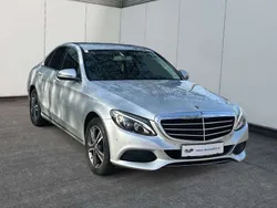 Silber Gebraucht 2015 Mercedes C200 Edition Limousine | € 19.290 (Superpreis)