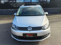 Grau Gebraucht 2016 VW Sharan Highline Van / Kleinbus | € 25.500 (Fairer Preis)