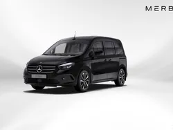 Loparitschwarz metal Gebraucht 2024 Mercedes 180 Style Limousine | € 33.990 (Guter Preis)