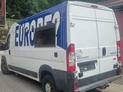 Weiß Gebraucht 2011 Peugeot Boxer Van | € 6.850 (Superpreis)