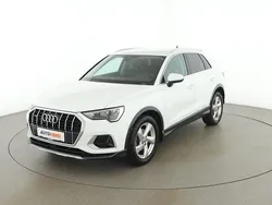 Weiß Gebraucht 2019 Audi Q3 Advanced SUV | € 25.390 (Guter Preis)