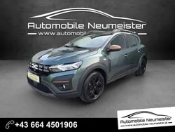 Grün Gebraucht 2024 Dacia Sandero Extreme Kleinwagen | € 16.480 (Guter Preis)