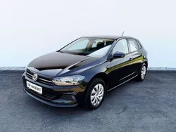 Schwarz Gebraucht 2021 VW Polo Comfortline Limousine | € 14.890 (Fairer Preis)