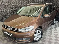 Braun Gebraucht 2017 VW Touran Highline Van / Kleinbus | € 12.990 (Guter Preis)