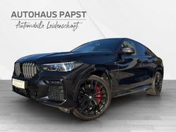 Schwarz Gebraucht 2022 BMW X6 Shadowline SUV | € 79.893 (Teuer)