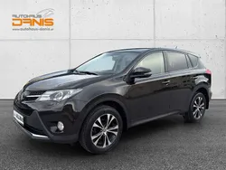 Schwarz Gebraucht 2014 Toyota RAV4 SUV | € 16.900 (Fairer Preis)
