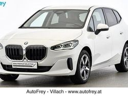 Alpinweiß Gebraucht 2024 BMW 218 Active Tourer Efficient Dynamics Van / Kleinbus | € 39.580 (Teuer)