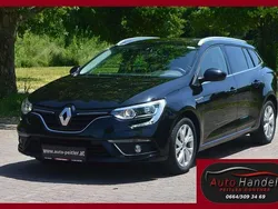 Schwarz Gebraucht 2020 Renault Mégane GrandTour Kombi | € 14.950 (Fairer Preis)