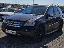 Schwarz Gebraucht 2006 Mercedes ML280 SUV | € 4.990 (Superpreis)