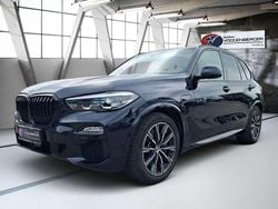 Schwarz Gebraucht 2021 BMW X5 M Sport SUV | € 49.975