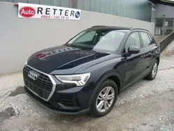 Blau Gebraucht 2020 Audi Q3 Basis SUV | € 29.990 (Guter Preis)