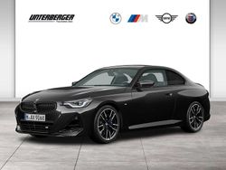 Schwarz Gebraucht 2024 BMW M240 M Sport Coupé | € 50.890 (Fairer Preis)