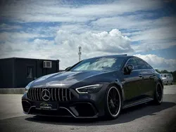 Grau Gebraucht 2019 Mercedes AMG GT 63 AMG Coupé | € 139.900