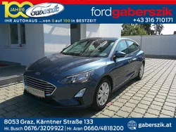Blau Gebraucht 2020 Ford Focus Trend Limousine | € 13.900 (Guter Preis)