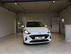 Weiß Neu 2024 Hyundai i10 GO! Kleinwagen | € 16.990 (Superpreis)