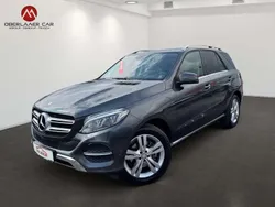 Grau Gebraucht 2016 Mercedes GLE250 SUV | € 24.890 (Guter Preis)
