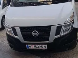 Gebraucht 2016 Nissan NV400 Van | € 10.700