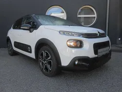 Weiß Gebraucht 2019 Citroën C3 PureTech Kleinwagen | € 13.489 (Etwas zu teuer)