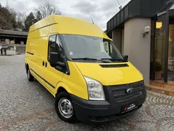 Gelb Gebraucht 2013 Ford Transit Abholung | € 11.990 (Fairer Preis)