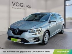 Grau Gebraucht 2021 Renault Mégane GrandTour Business Kombi | € 15.830 (Fairer Preis)