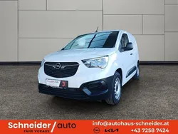 Weiß Gebraucht 2023 Opel Combo-e Life Kombi | € 22.222