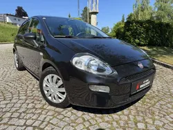 Schwarz Gebraucht 2014 Fiat Punto Easy Kleinwagen | € 5.990 (Fairer Preis)
