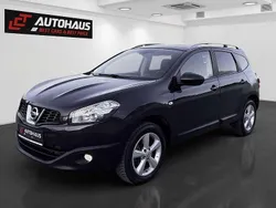 Violett Gebraucht 2013 Nissan Qashqai Acenta SUV | € 8.880 (Fairer Preis)